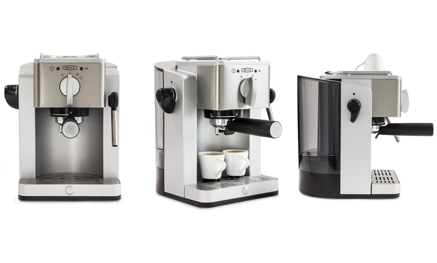 Image 2: Bella Espresso Coffee Machine