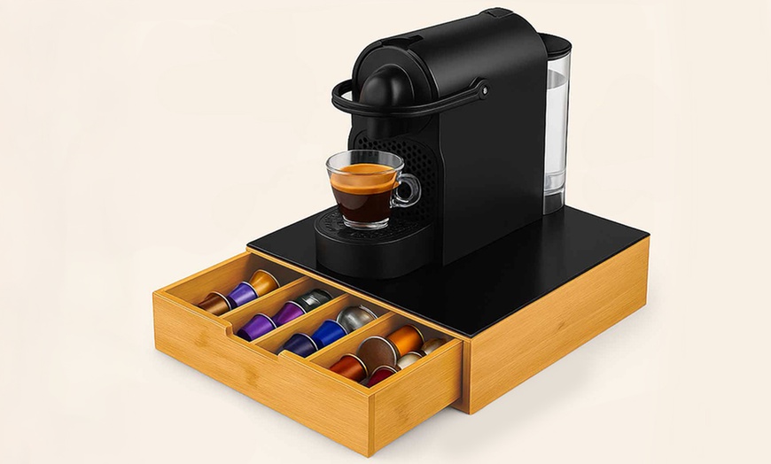 Image 5: Stijlvolle nambù organizer voor koffie en keukenaccessoires

