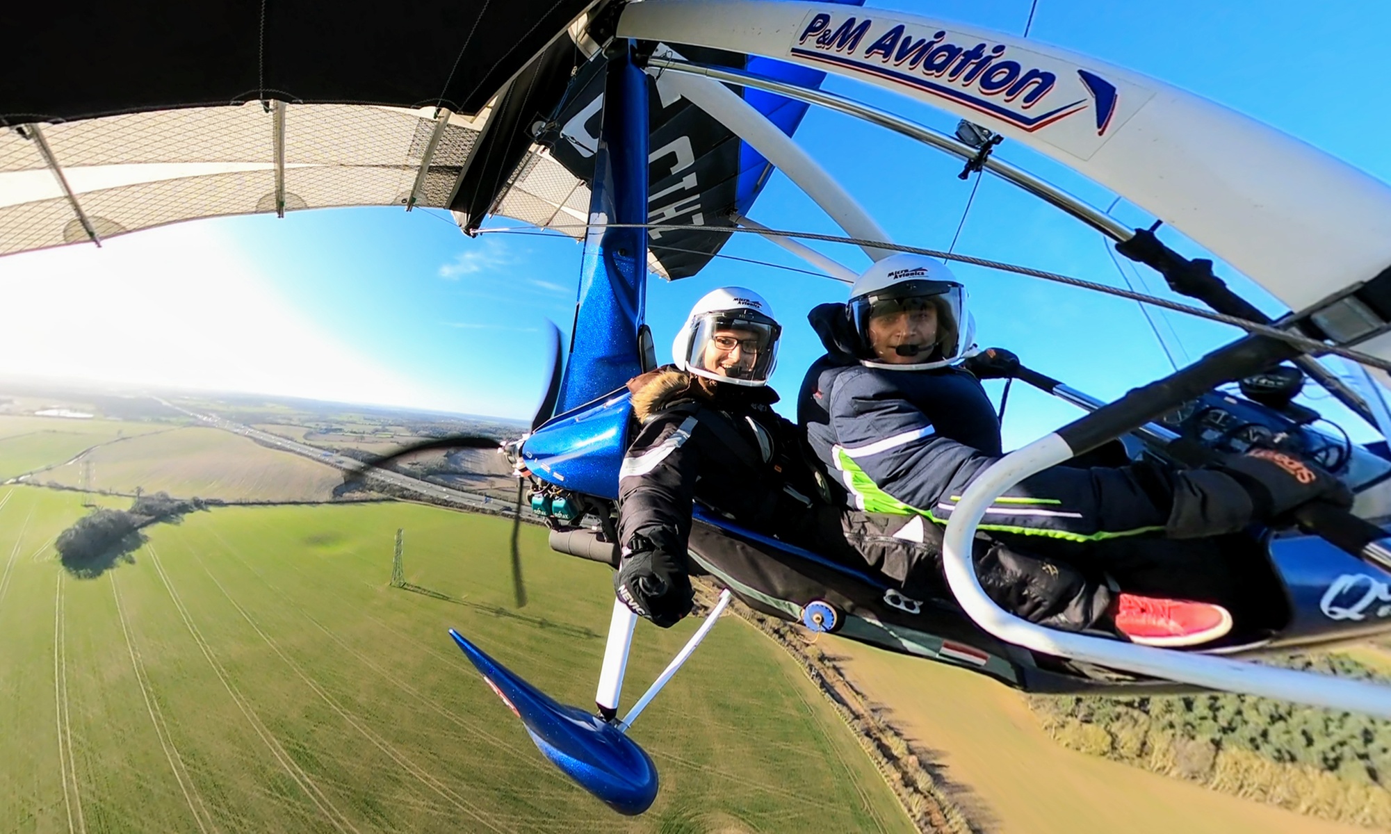 Introductory Flying Lesson