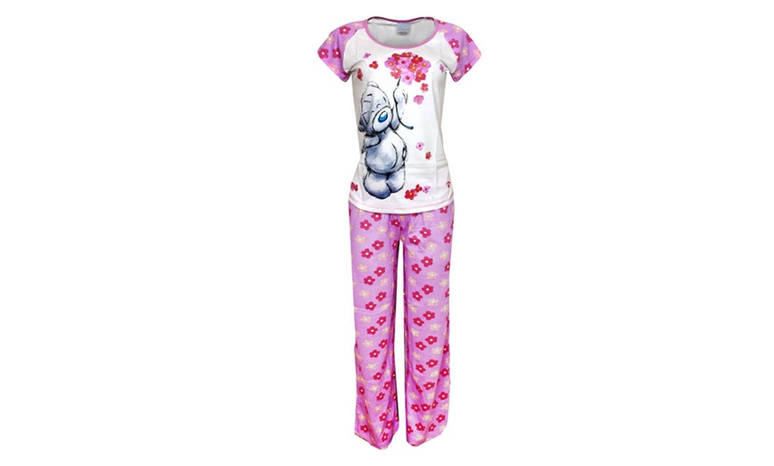 Image 11: Women's Character Pyjamas