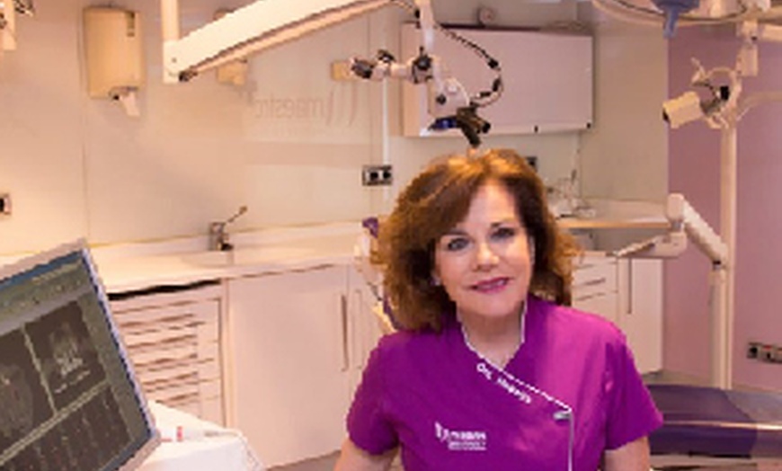 Image 2: Limpieza dental y blanqueamiento