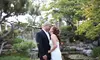 Three- or Five-Hour Wedding Photography with Digital Photos from Katie Fisher Photography (Up to 39% Off) 
