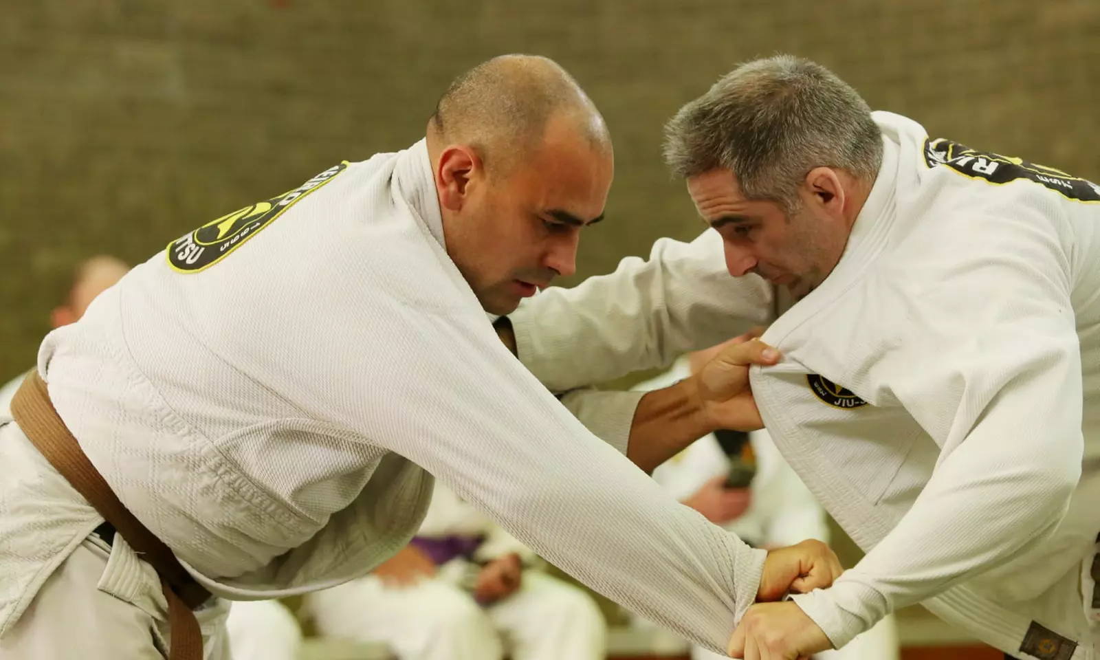 10 Adult Brazilian Jiu Jitsu Classes
