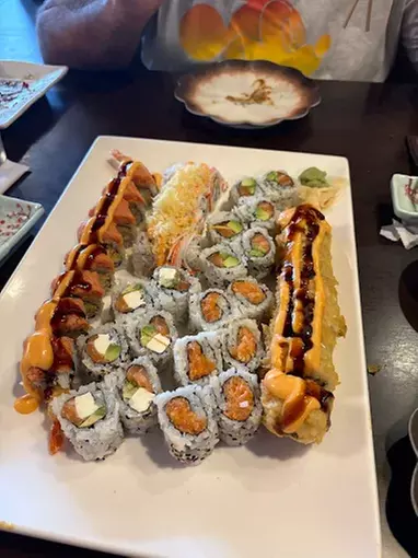 Hibachi Dinner for Two or Four: Fresh Ingredients & Live Cooking 