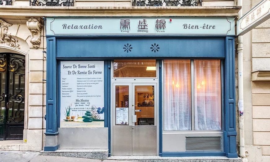 Image 2: Massage tuina en solo ou duo avec Kang Sheng Yuan à Paris 5e