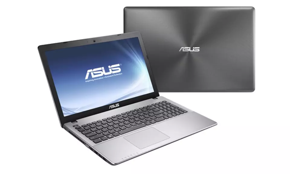 Asus 15.6" Performance Graphics Laptop with Intel Core i7 Processor, 8GB RAM, and 1TB Hard Drive - Primary Image