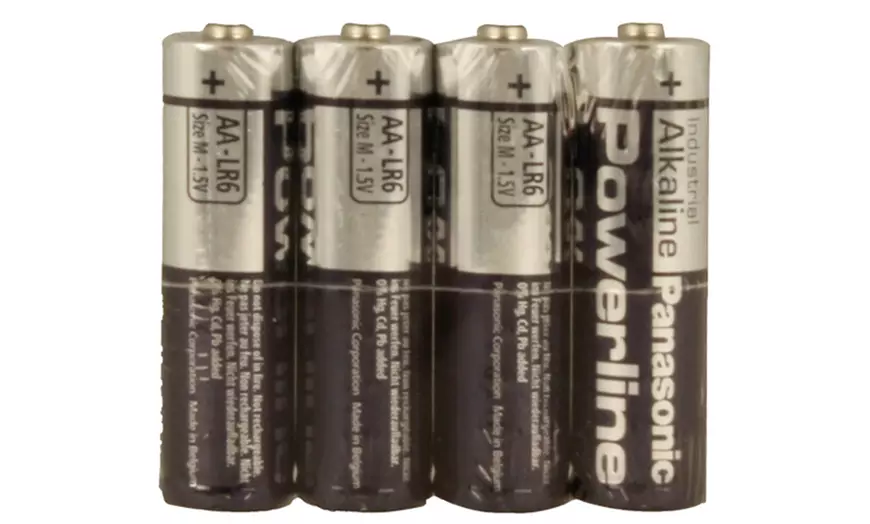 Image 3: Panasonic Powerline Industrial batterijen