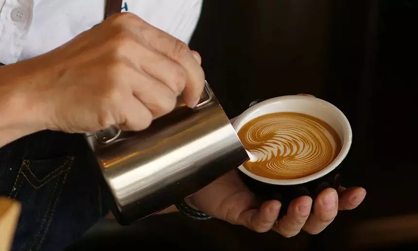 Up to 37% Off on Coffee Shop at Coffee Training Institute - Primary Image