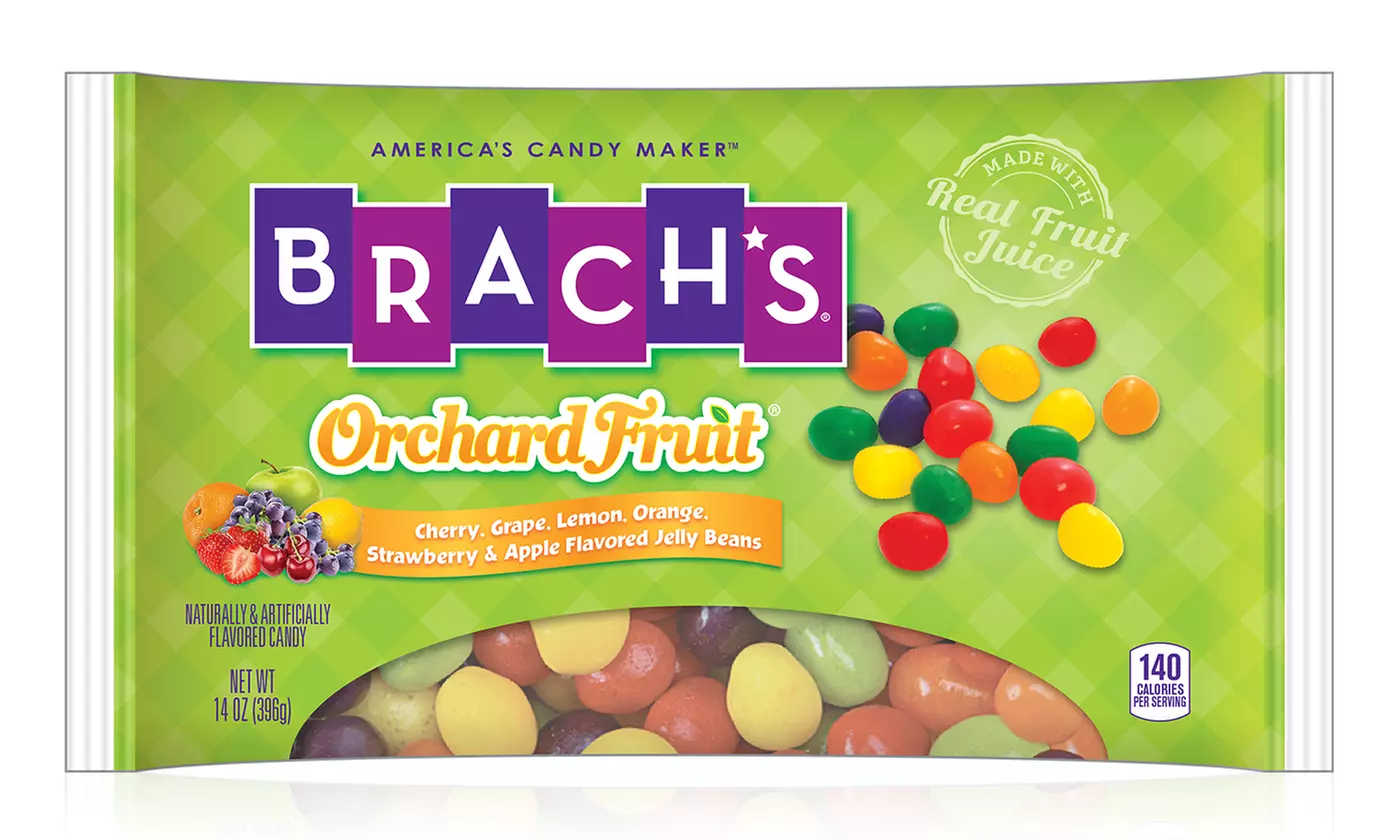 Brach's Orchard Fruit Jelly Beans (3-Pack) - Primary Image