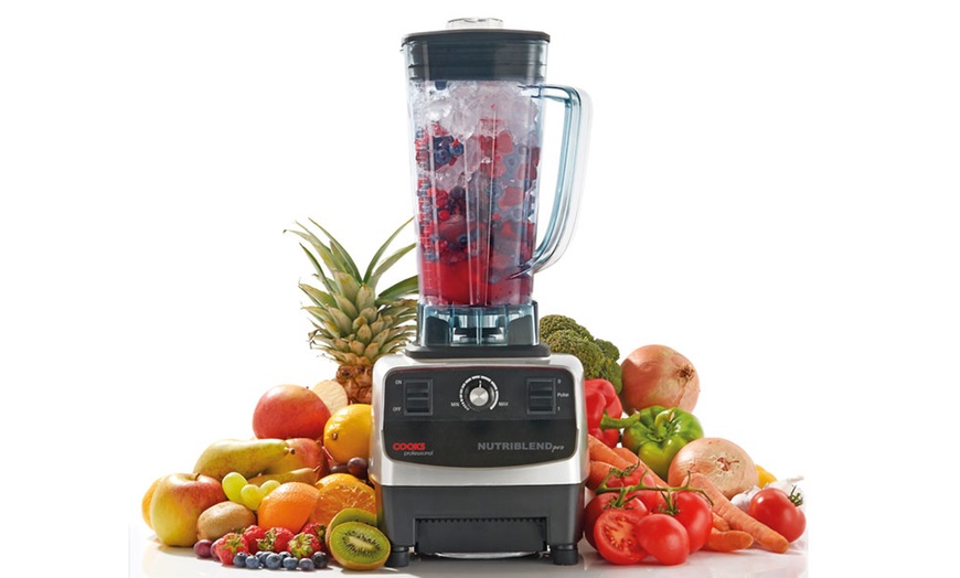 Image 3: Cooks Professional Blender