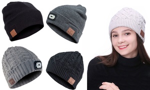 Wireless Bluetooth 4.2 Beanie 