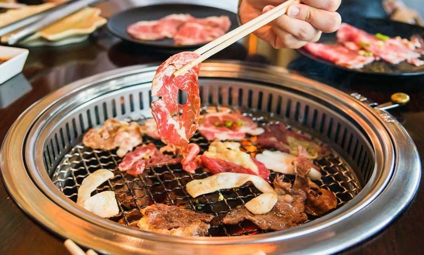 Image 2: All-You-Can-Eat Korean BBQ