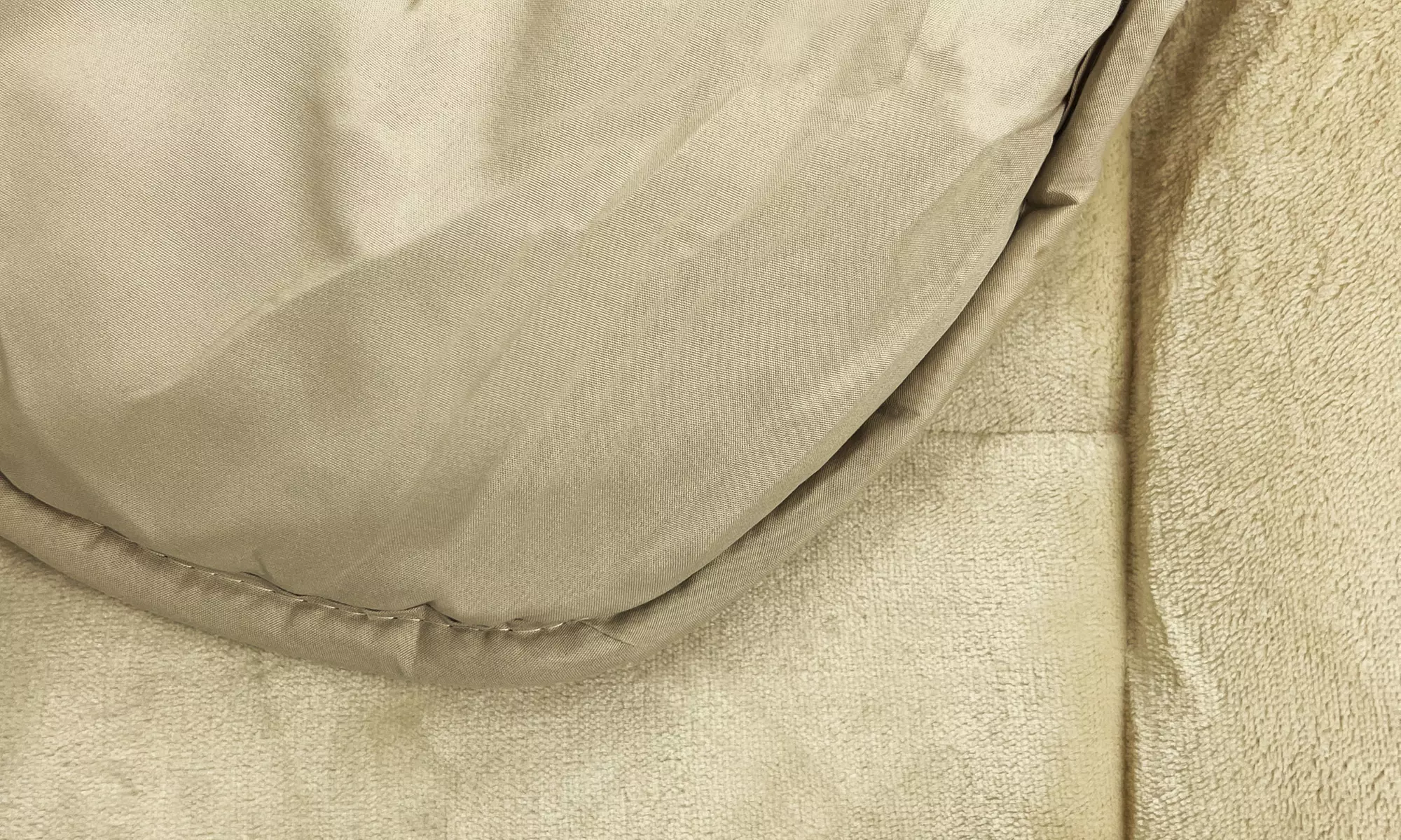 Comfortabele en warme deken