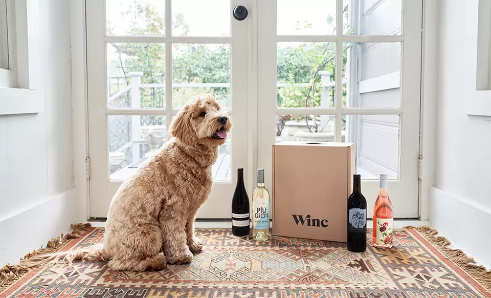 4, 6, or 12 Bottles of Wine Membership Customized to You with Shipping from Winc (63% Off) - Primary Image
