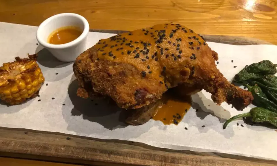 Menú completo en el centro de Palma para 2 o 4 con opción a vino