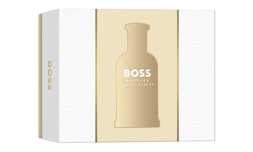 Image 2: Hugo Boss Bottled EDP, Shower Gel, and Deodorant Stick Gift Set