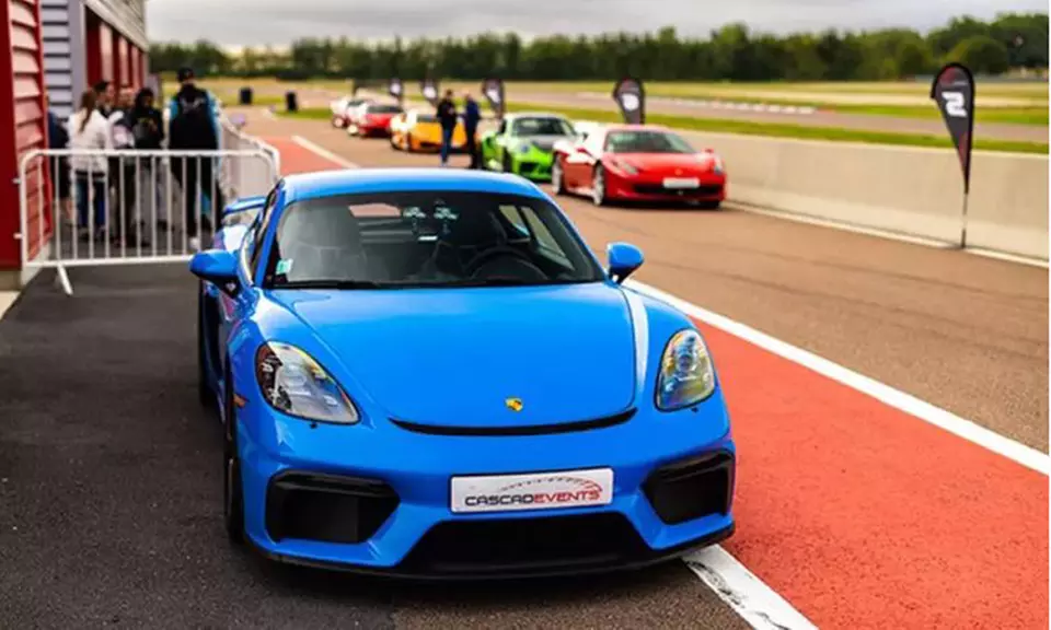 Stage de pilotage avec Motorsport Academy Fay De Bretagne