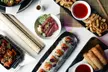 Price Drop! Act Fast! - All You Can Eat Asian Tapas & Sushi with Bottomless Drinks @ Inamo (Up to 62% Off) - Second Medium