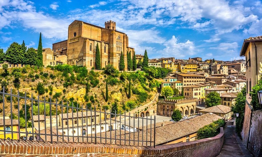 Image 19: Siena 4*: soggiorno fino a 3 notti con colazione per 2 persone