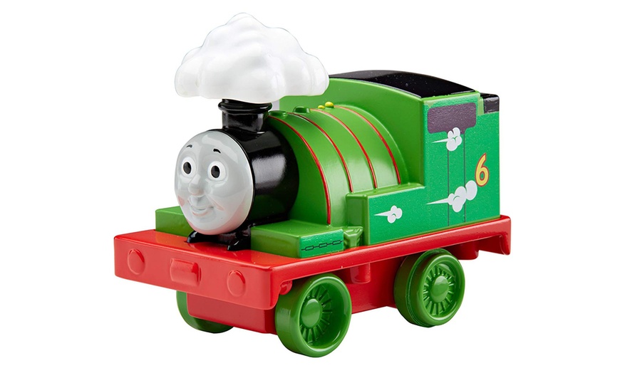 Image 10: Trenino Thomas Fisher-Price