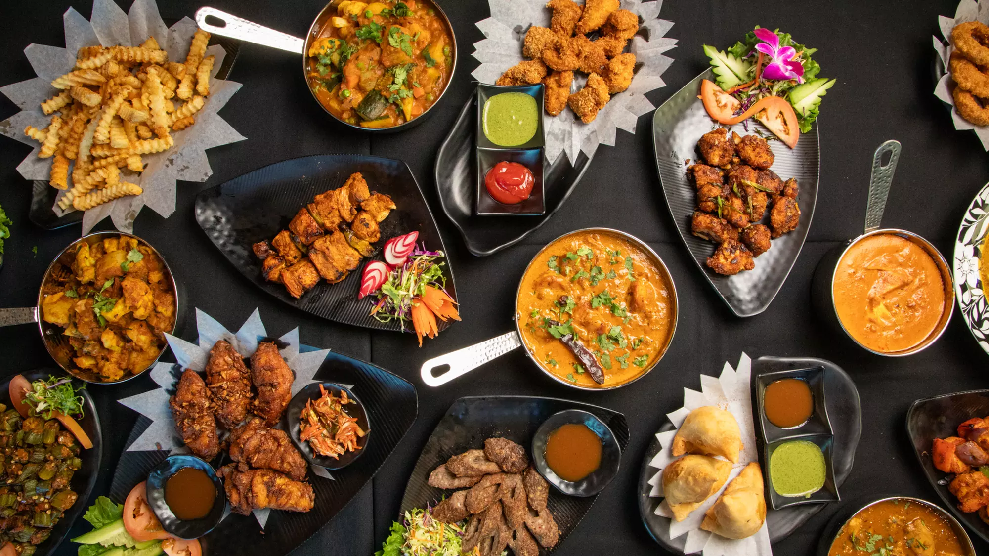 Discover Delicious Options with $20 or $40 Towards Food and Drink
