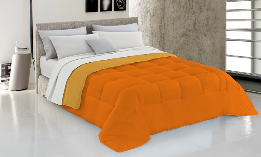 Image 5: Warm Winter Double-Face Duvet