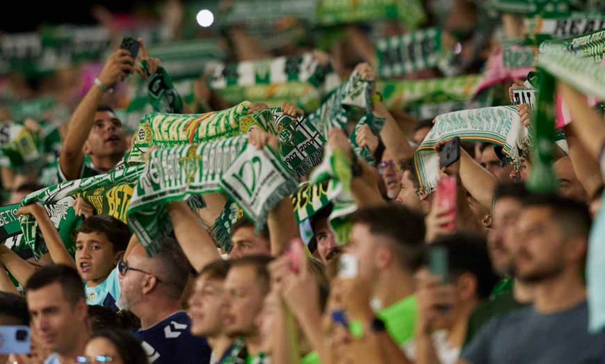 Image 5: 1 entrada individual para el partido entre Real Betis vs. HJK Helsinki