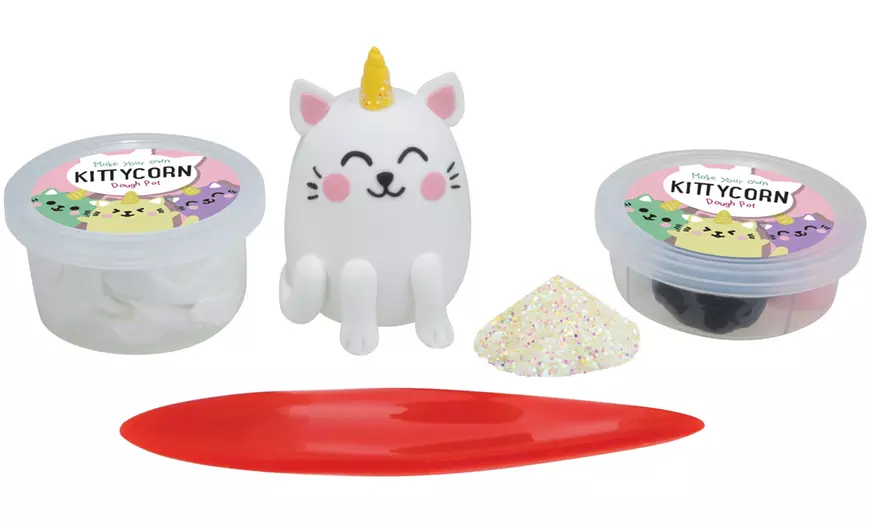Image 2: Make Your Own Glitter Kittycorn