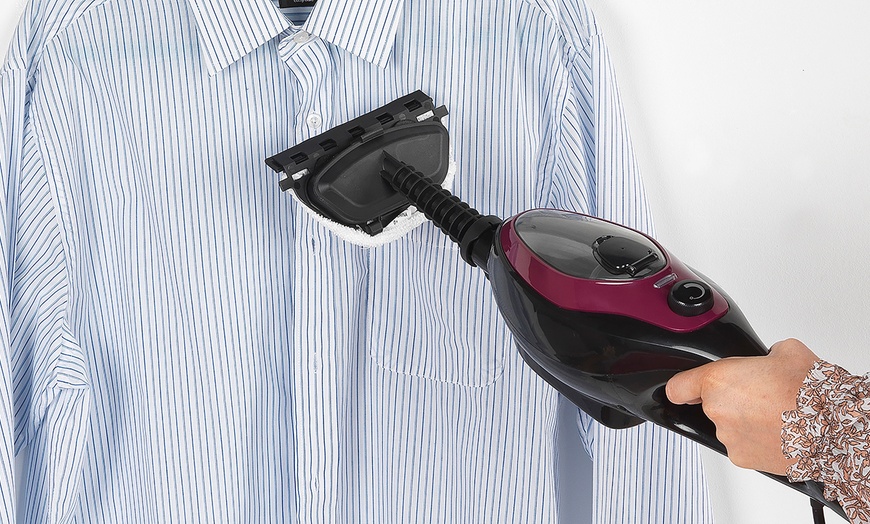 Image 3: Kleeneze 12-in-1 Steam Cleaner