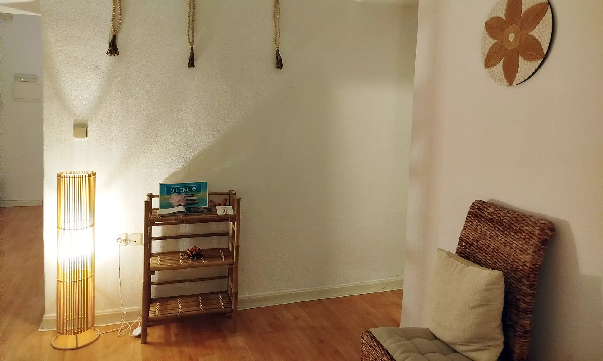 Masaje relajante en una zona o cuerpo completo, de 30 o 60 minutos