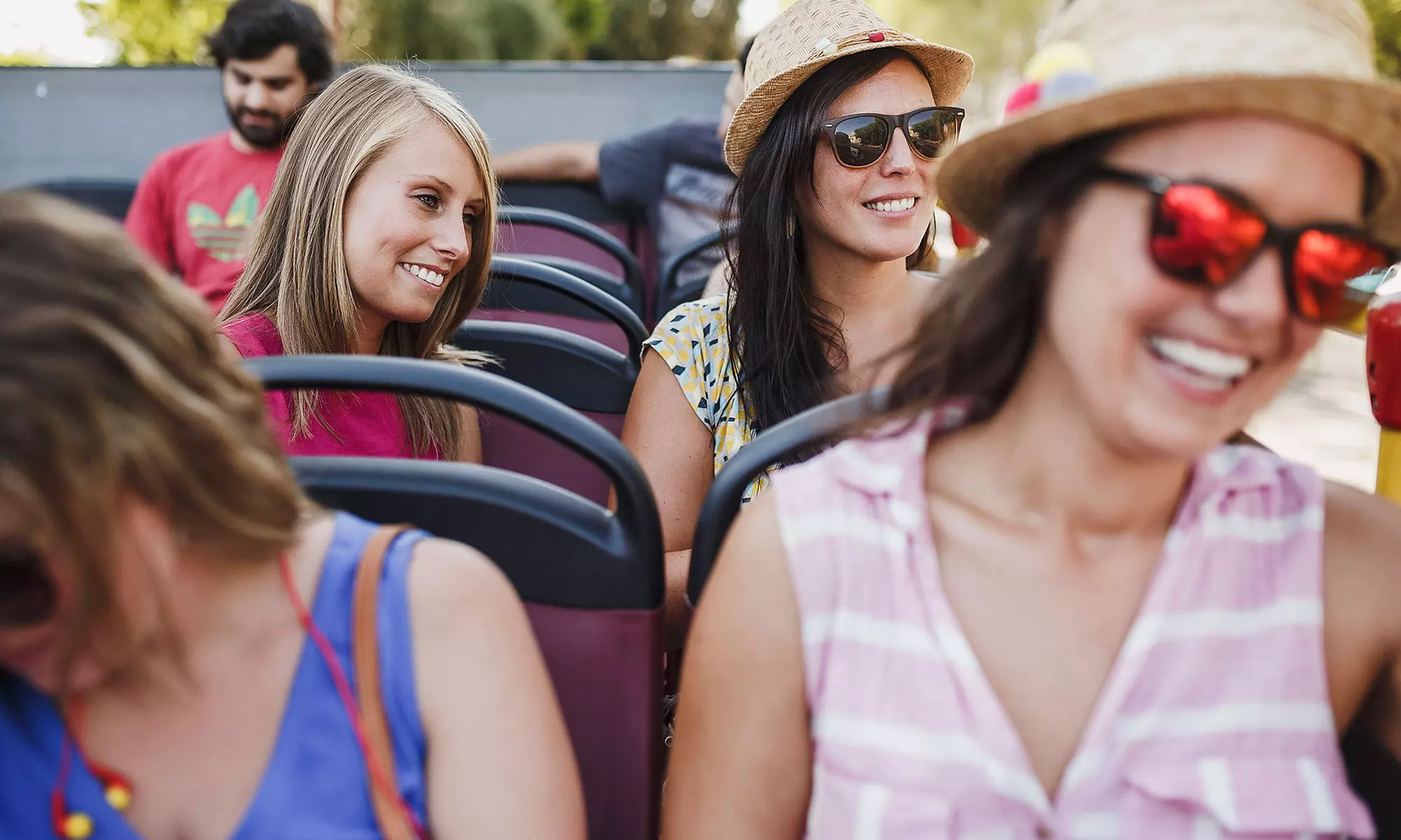 ¡Descubre Córdoba a tu propio ritmo! Ticket de 24 h para bus turístico