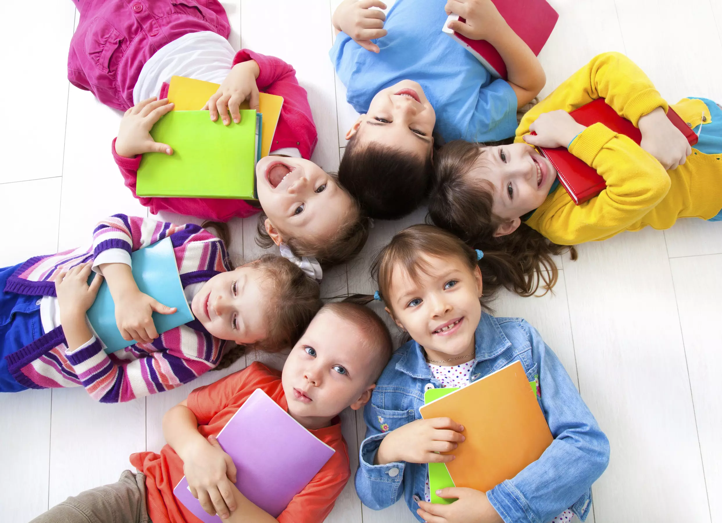 $51 for $100 Worth of Services — Tiny Hands Childcare - Primary Image