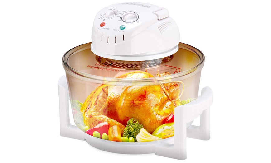 Image 2: Halogen Oven