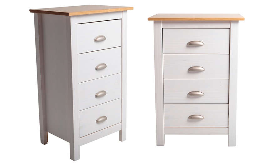 Image 11: Solid Pine Furniture, Two Styles