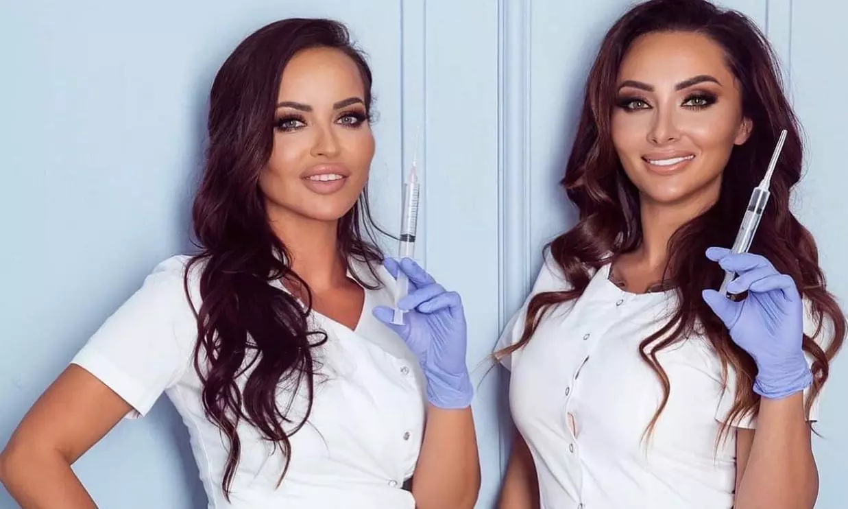 Do 90% zniżki na Zastrzyk - Botox w Godlewska Clinic