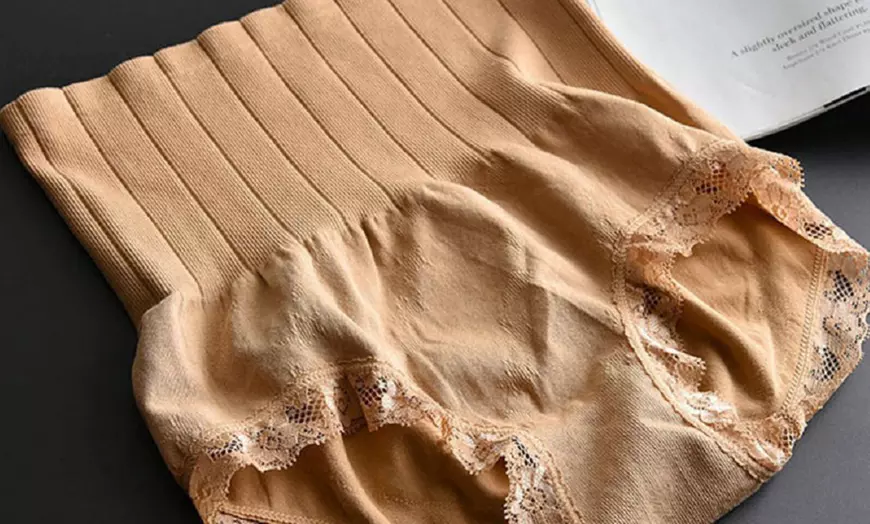 Image 9: Hoge taille corrigerend ondergoed