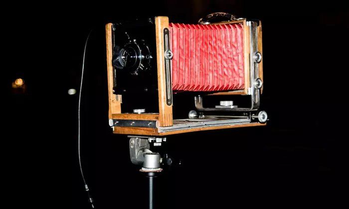 Shooting photo rétro 1 à 2 personnes