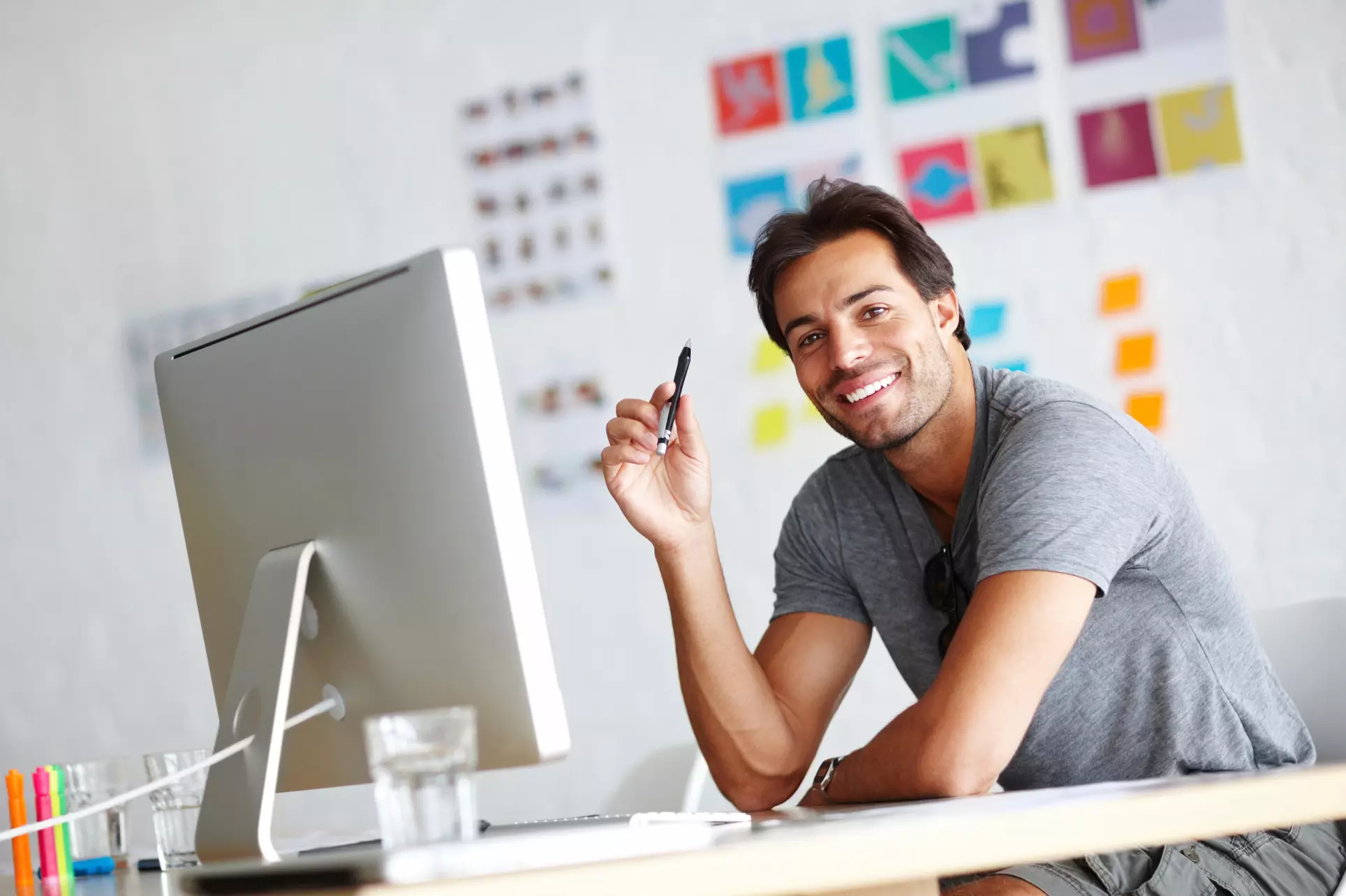 10 Hours of Graphic-Design Services (52% Off) - Primary Image