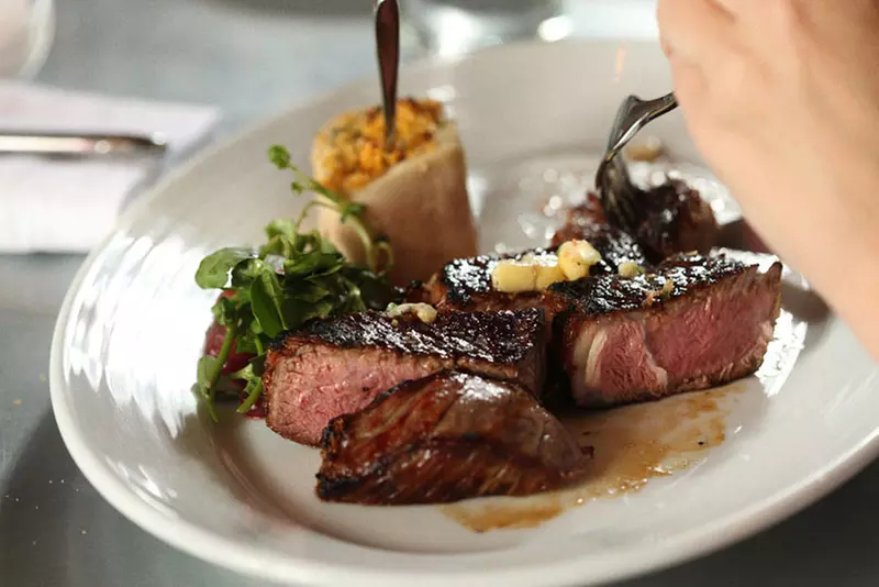 Epicurean Escape: Indulge in Dinner with Wine for Two or Four