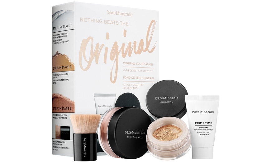 Image 1: Bare Minerals Original Starter Set