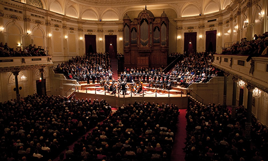 Image 2: Matthäus Passion in Amsterdam