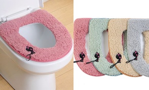 Warm Toilet Seat Cover