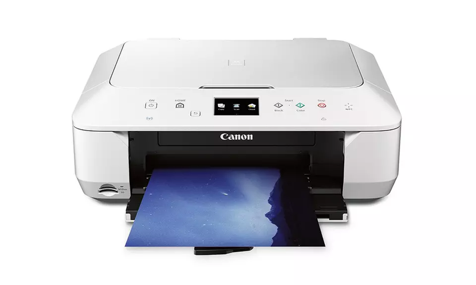 Canon PIXMA MG Series Printer, Copier, and Scanner - Primary Image