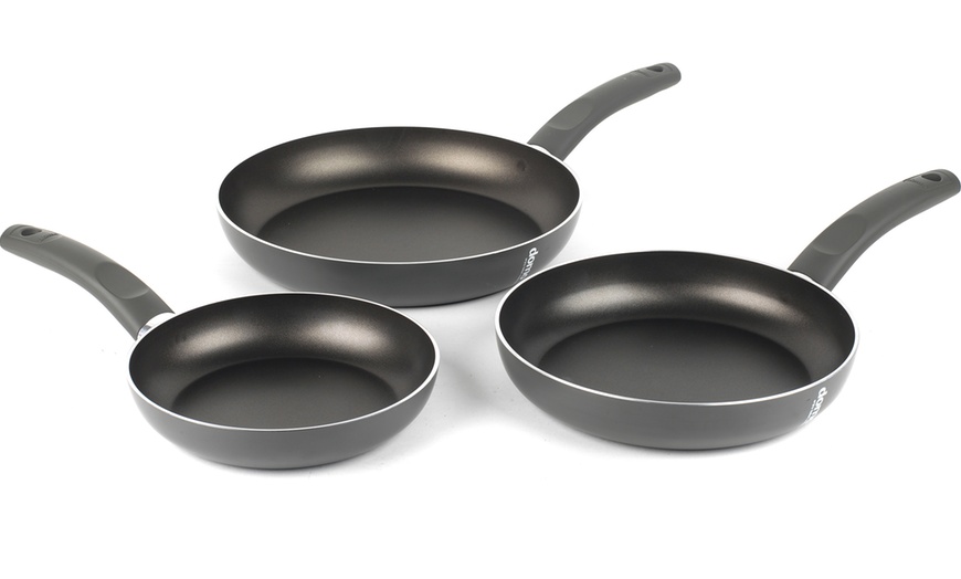 Image 13: Domo Cucina Italiana Cookware Set