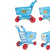 Image 3: deAO Shopping Cart Trolley for Children