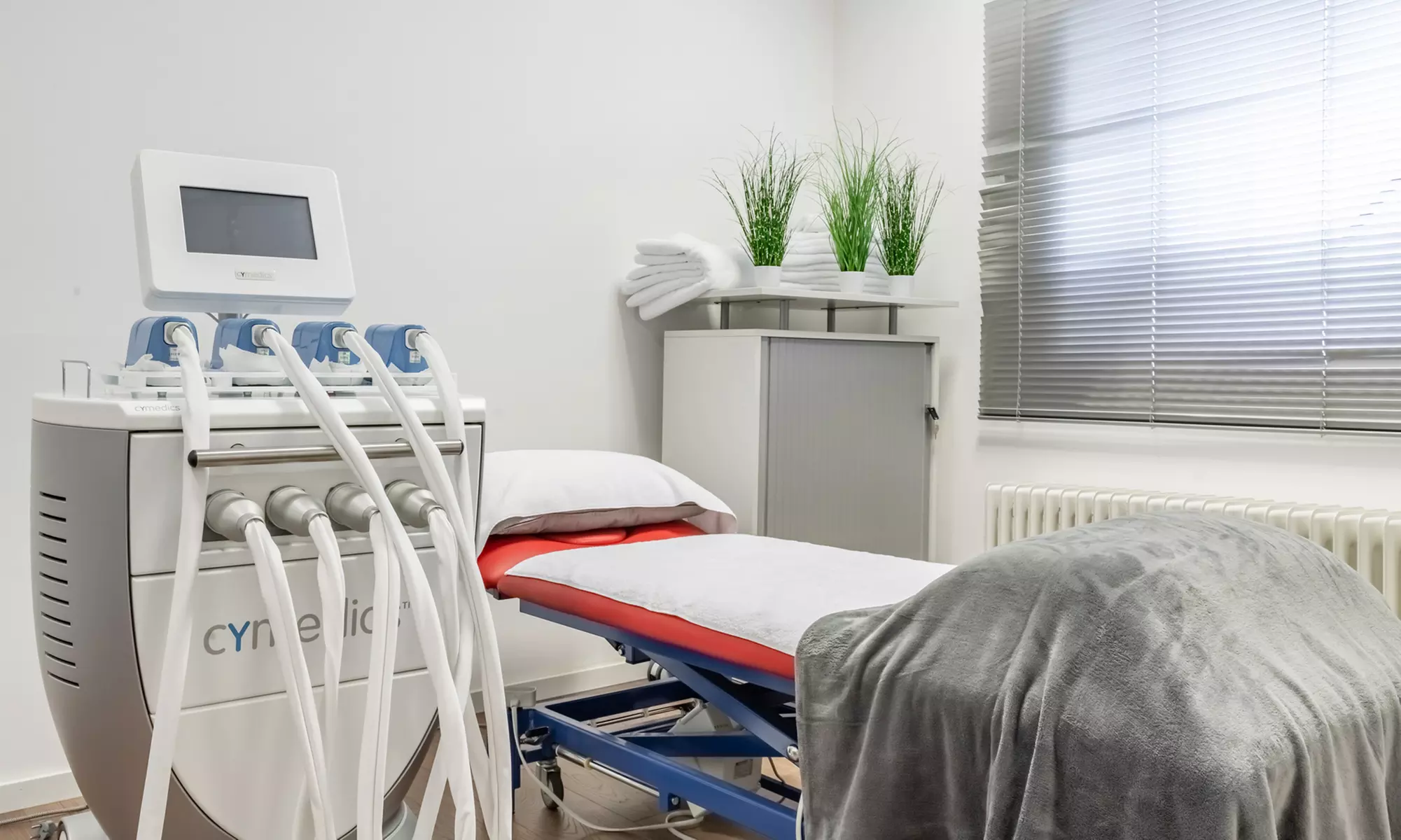 Bis zu 67% Rabatt auf Kryolipolyse bei Körperhaus Köln