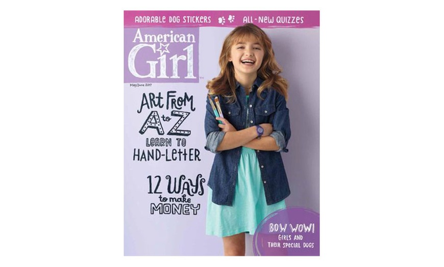 American girl sales magazine groupon