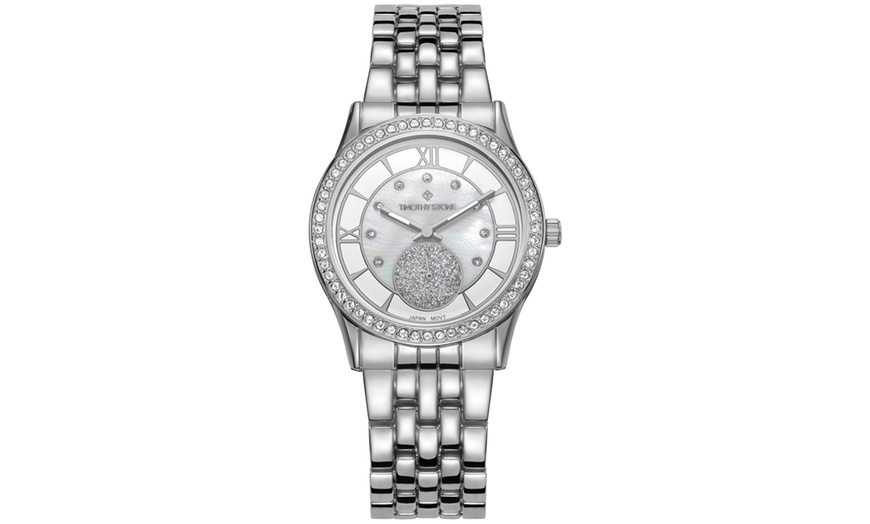 Image 4: Timothy Stone Watch Collection with Crystals from Swarovski®