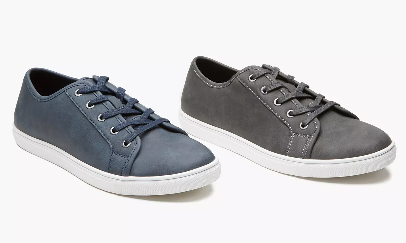 Unlisted by Kenneth Cole Men's Stand Sneakers (Size 10.5) - Second Medium