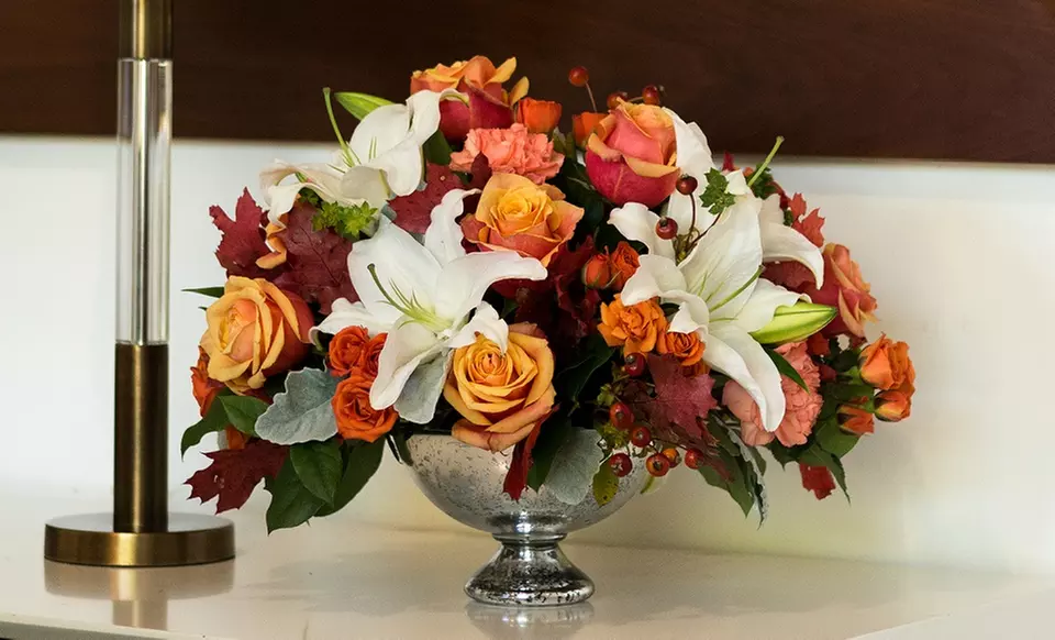 $15 for $30 Worth of Flowers from Teleflora.com (50% Off) - Second Medium
